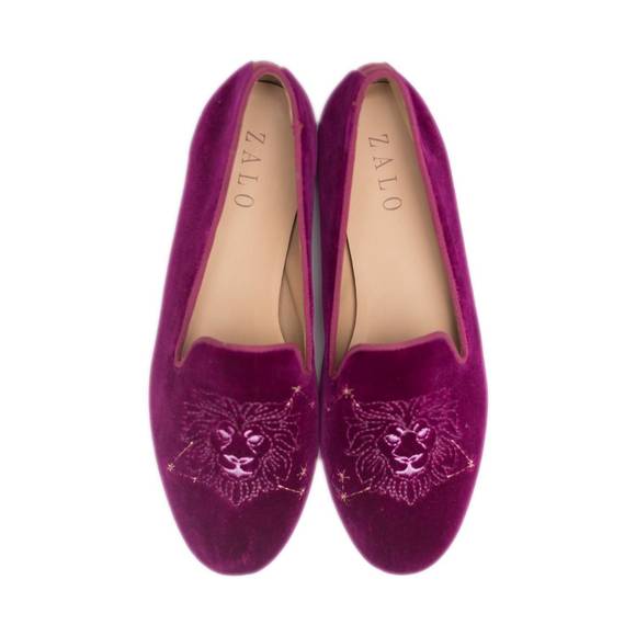 House Of Zalo - Leopard Slipper